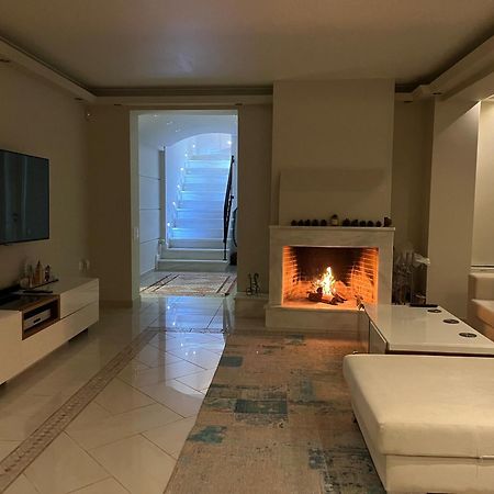 The White House Beach Villa 拉斐那 外观 照片