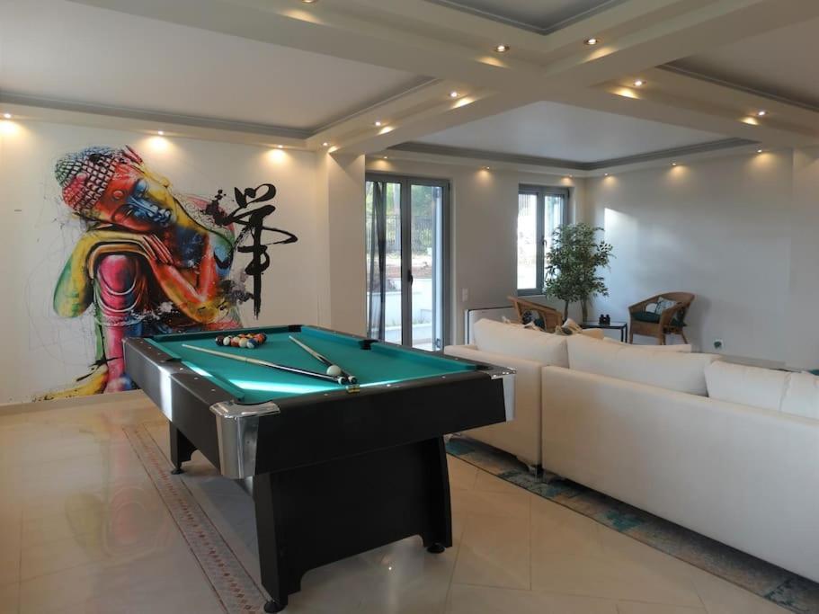 The White House Beach Villa 拉斐那 外观 照片