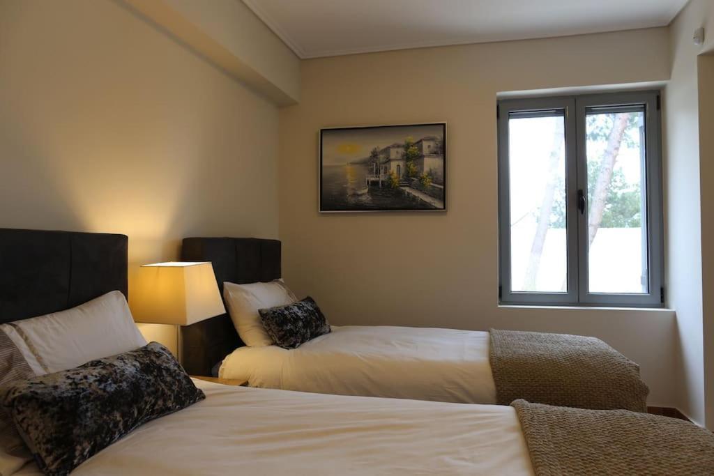 The White House Beach Villa 拉斐那 外观 照片