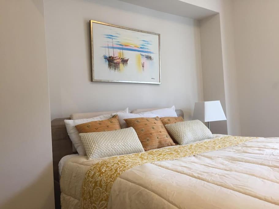 The White House Beach Villa 拉斐那 外观 照片