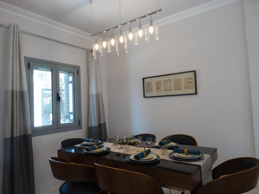 The White House Beach Villa 拉斐那 外观 照片
